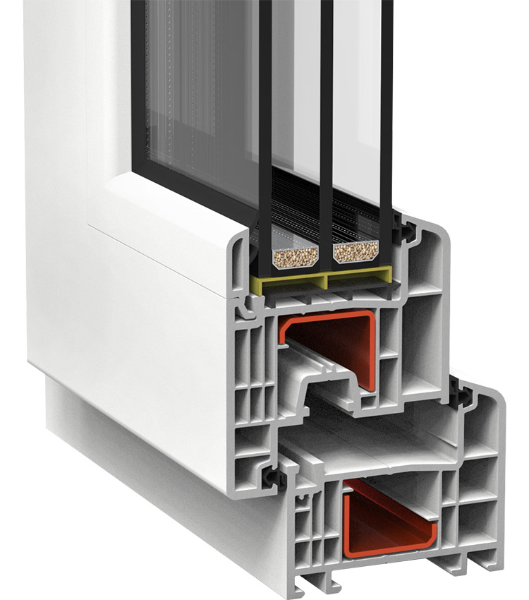 Framex 71 – vaizdas iš lauko