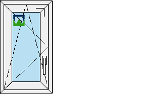 500x900 rankena dešinėje