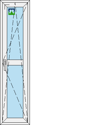 500x2100 rankena kairėje