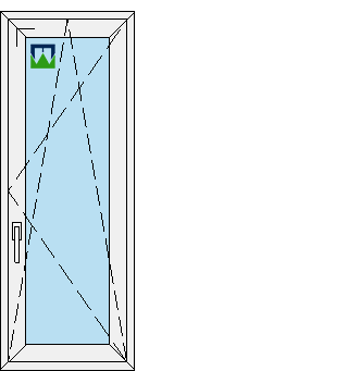 600x1600 rankena kairėje