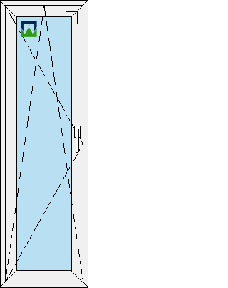 600x1950 rankena dešinėje 600x1950 rankena dešinėje