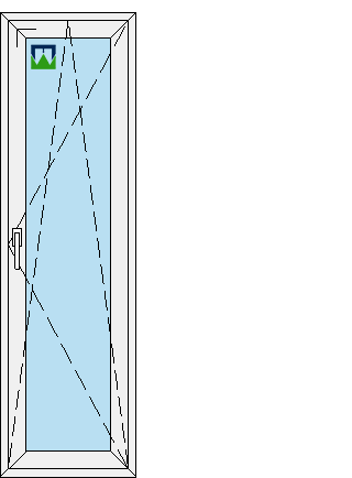 600x2050 rankena kairėje 600x2050 rankena kairėje