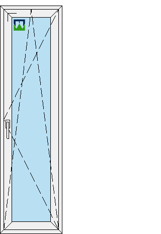 600x2200 rankena kairėje