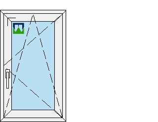 650x1100 rankena kairėje