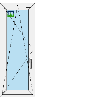 650x1600 rankena dešinėje