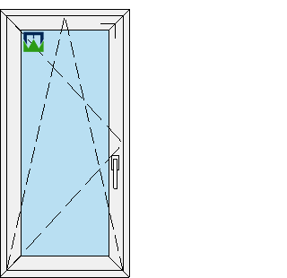 700x1450 rankena dešinėje