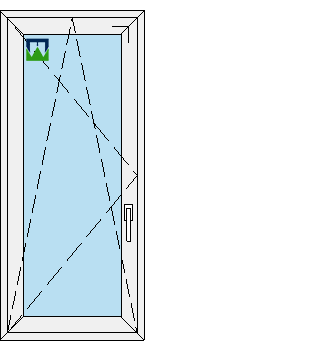 700x1600 rankena dešinėje