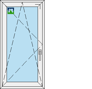 750x1500 rankena dešinėje