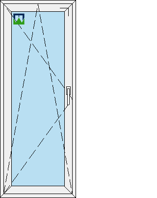 750x1950 rankena dešinėje