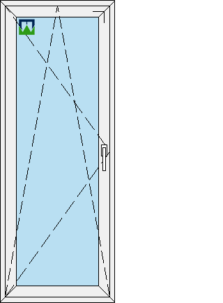 800x2100 rankena dešinėje