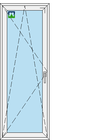 800x2200 rankena dešinėje