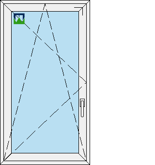 900x1650 rankena dešinėje