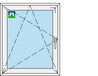950x1150 rankena dešinėje