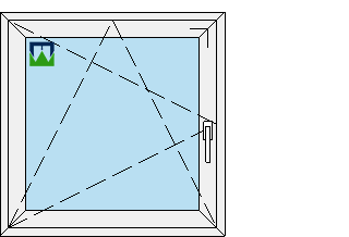 1000x1000 rankena dešinėje