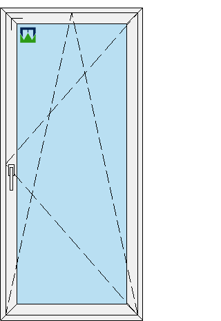 1000x2200 rankena kairėje