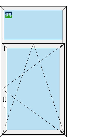 1100x2150 rankena kairėje