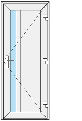 700x1900 rankena kaireje