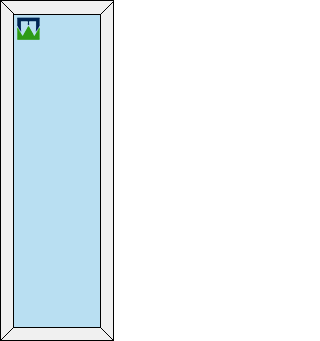 Langas 550x1650 550x1650