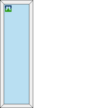 Langas 550x1800 550x1800