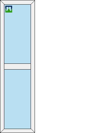 Langas 550x2100 550x2100