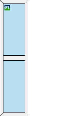 Langas 550x2250 550x2250