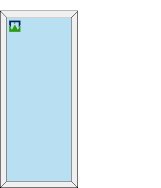 Langas 750x1700 750x1700