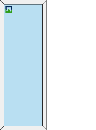 Langas 750x2100 750x2100