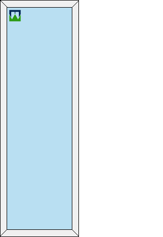 Langas 750x2250 750x2250