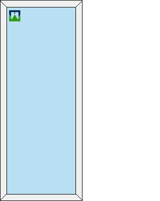 Langas 800x1950 800x1950