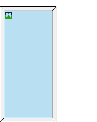 Langas 900x1850 900x1850