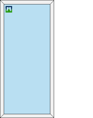 Langas 900x1950 900x1950