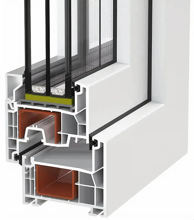 Plastikiniai langai ir durys – savitarna, kainos ir sprendimai pagal projektą